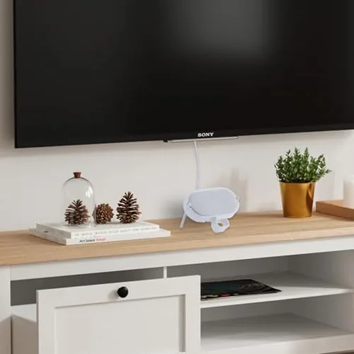 The Universal TV Streamer Mount Holder for Google TV Streamer 4K compared in context