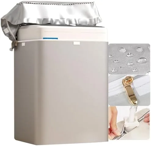 Overview of the Top Load Washing Machine Cover Waterproof Washer Dryer Cover with