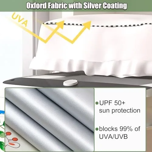 The Top Load Washing Machine Cover Waterproof Washer Dryer Cover with in real use