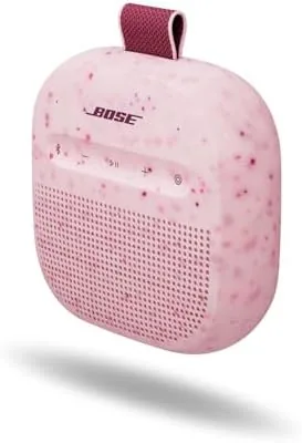 The Bose SoundLink Micro Portable Bluetooth Speaker (2nd Gen), Wireless Outdoor in real use