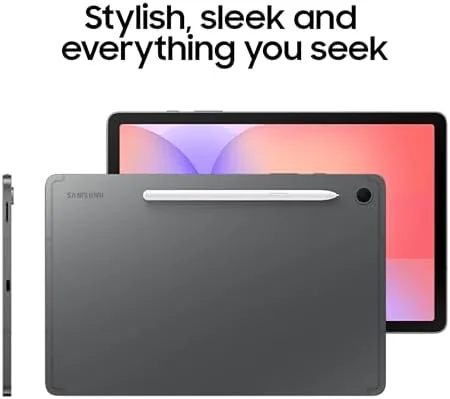 The Samsung Galaxy Tab S10 Lite, 6GB RAM, 128GB, 2TB Expand compared in context