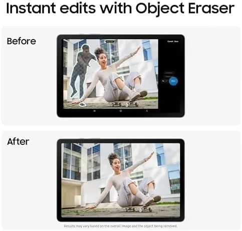 Testing the Samsung Galaxy Tab S10 Lite, 6GB RAM, 128GB, 2TB Expand over two weeks
