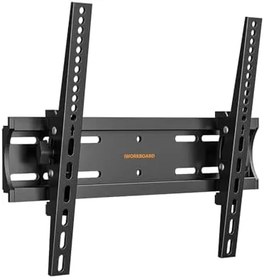 40 50 55 inch Tilting TV Wall Mount for 24-65 '' TVs, Low Profile Review: Tested and Rated