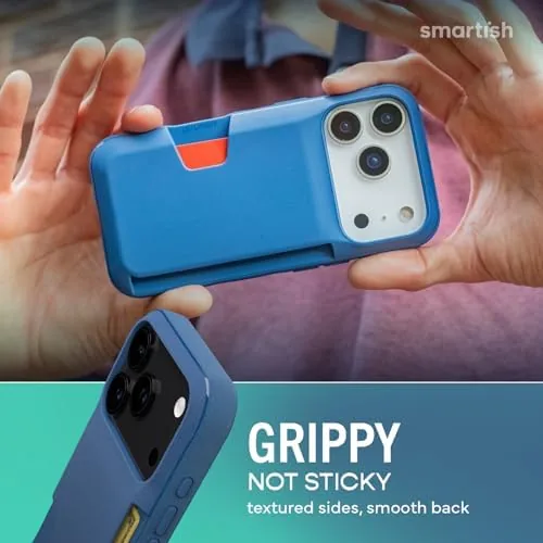 Testing the Smartish iPhone 17 Pro Wallet Case, Card Holder, Wallet Slayer over two weeks