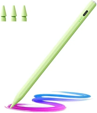 Hastraith Stylus Pen for iPad 2018-2026,13Min Fast Charge Apple iPad Pencil | Tilt Sensitivity Review: Tested and Rated