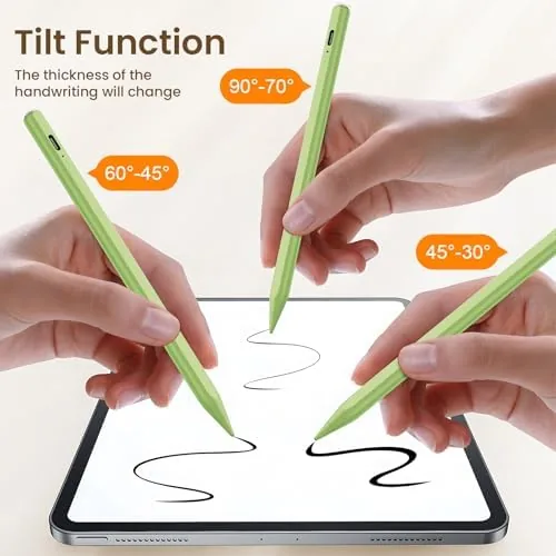 Testing the Hastraith Stylus Pen for iPad 2018-2026,13Min Fast Charge Apple iPad over two weeks