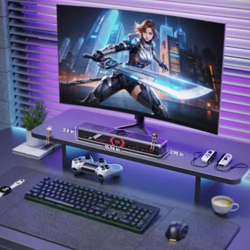 The Redragon Computer Speakers, PC Speakers Stereo Desktop Sound-bar for Computer compared in context