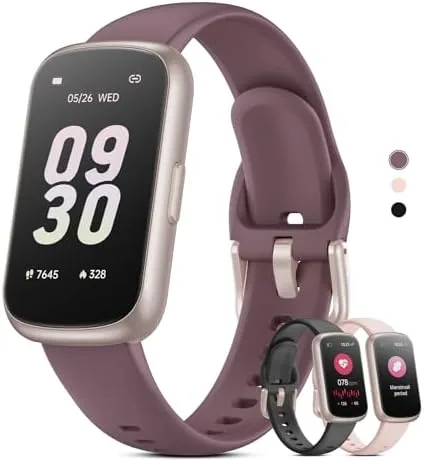 Health Fitness Tracker Smart Watch with 24/7 Heart Rate, Blood Oxygen, Sleep Tracker, Pedometer Review: Tested and Rated