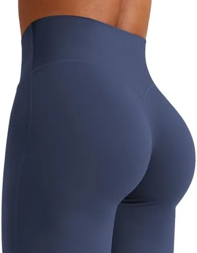 Testing the YEOREO Ease Workout Leggings Womens Straight Leggings Eddiy Gym Yoga over two weeks