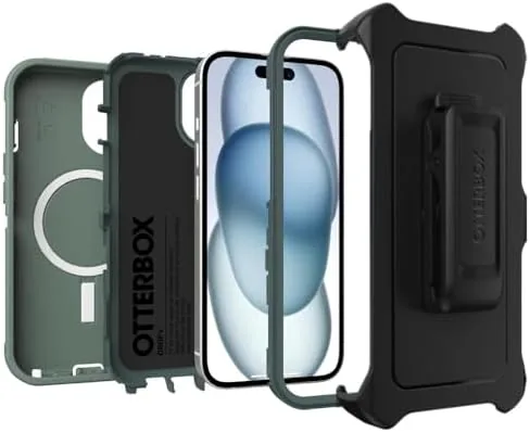 Another view of the OtterBox iPhone 15, iPhone 14, & iPhone 13 (Only)