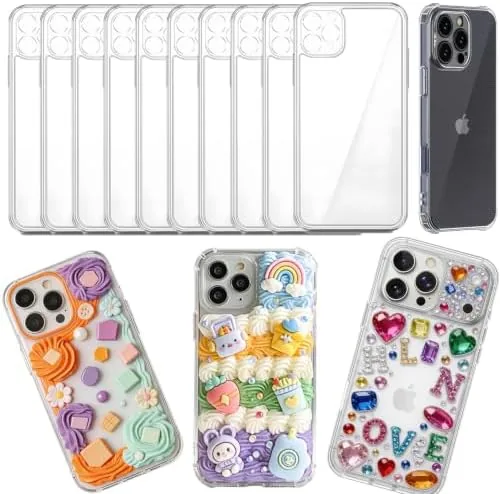 Testing the stino DIY Phone Junk Case for iPhone 13, 10 Pack over two weeks