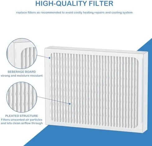 The 14 x 17.5 x1.75 MERV 13 Replacement Dehumidifier Filter Compatible in real use
