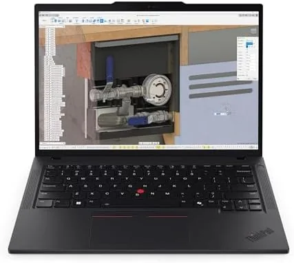 Lenovo Copilot+ PC ThinkPad P14s Gen 6 Mobile Workstation with AMD Ryzen AI 7 Review: Tested and Rated