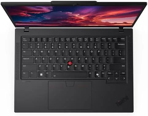 The Lenovo Copilot+ PC ThinkPad P14s Gen 6 Mobile Workstation with compared in context