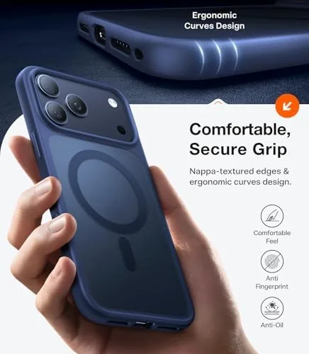 Testing the TORRAS Magnetic Shockproof for iPhone 17 Pro Case, Camera Control over two weeks