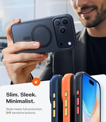 Testing the TORRAS Stronger Magnetic & Shockproof for iPhone 17 Pro Max over two weeks