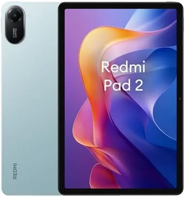 The XIAOMI Redmi Pad 2 Only WiFi (No Calls or Text) in real use