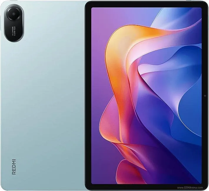 Another view of the XIAOMI Redmi Pad 2 Only WiFi (No Calls or Text)