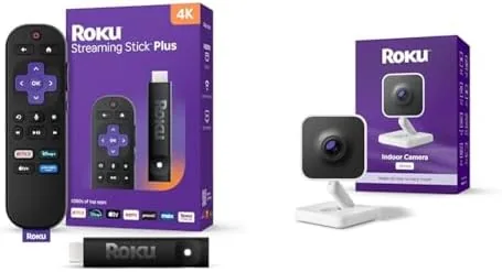 Roku Streaming Stick Plus 4K HDR TV Streaming Device with Voice Remote & Roku Review: Tested and Rated