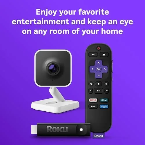 Close look at the Roku Streaming Stick Plus 4K HDR TV Streaming Device with build quality