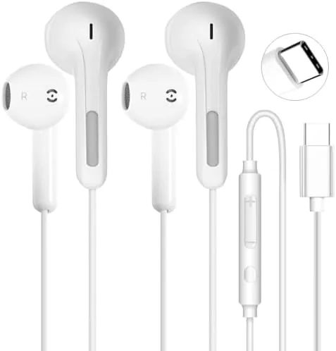 Overview of the USB C Headphones for iPhone 17 16 15 Pro Max