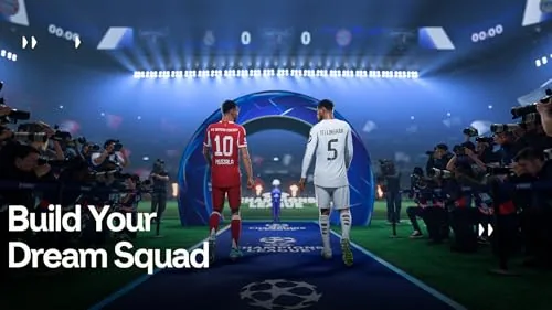 Kick Off match between two club teams on the PS4 version of FC 26