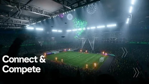 Training ground set piece practice mode in FC 26 on PS4