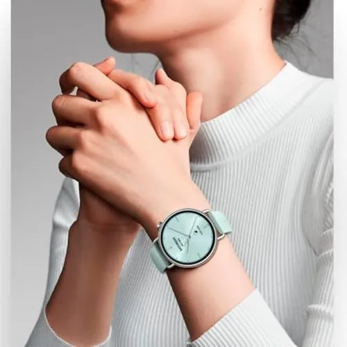 Close look at the XIAOMI Watch S4 41mm Smartwatch ,  1.32-inch High-Brightness AMOLED Display build quality