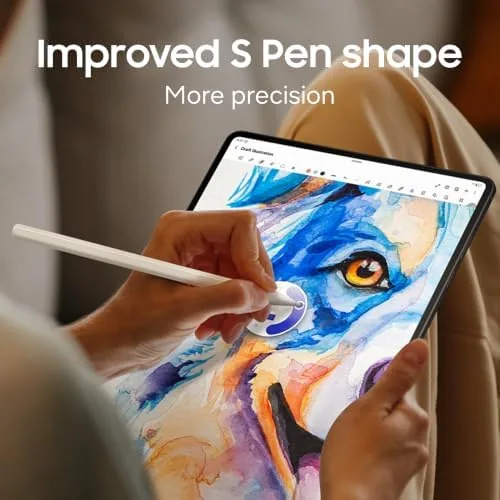 The Samsung Galaxy Tab S11 128GB WiFi Android Tablet, Galaxy AI compared in context