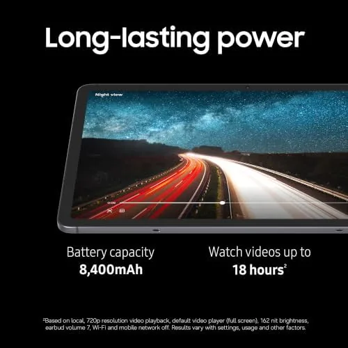 Testing the Samsung Galaxy Tab S11 128GB WiFi Android Tablet, Galaxy AI over two weeks