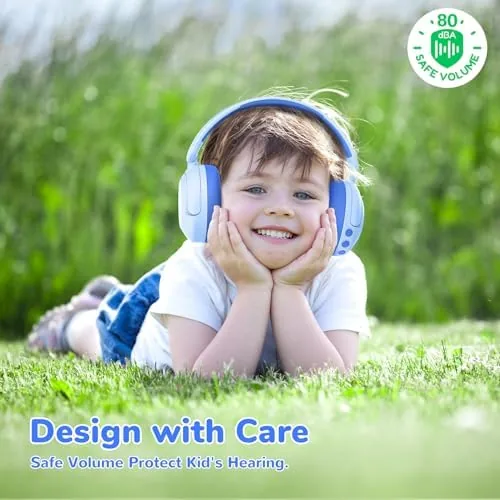 The iClever BTH20 Active Noise Cancelling Headphones for Kids Toddler Travel compared in context
