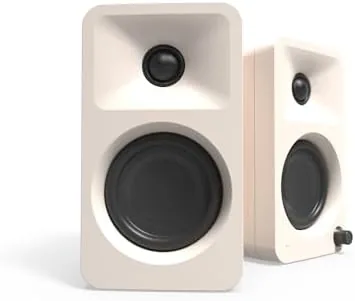 Kanto ORAMC 100W Powered Reference Desktop Computer Speakers with Bluetooth 5.0 and USB-C Input Review: Tested and Rated