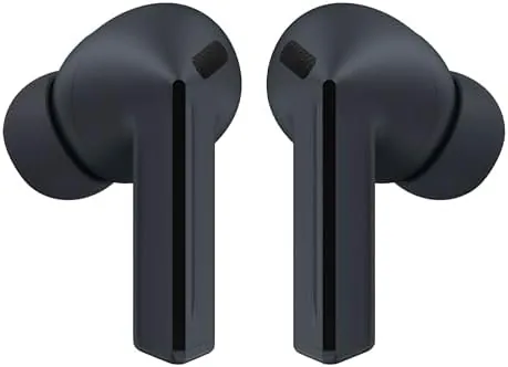Samsung Galaxy Buds 3 FE (2025) True Wireless Bluetooth Earbuds, Black | Active Noise Review: Tested and Rated