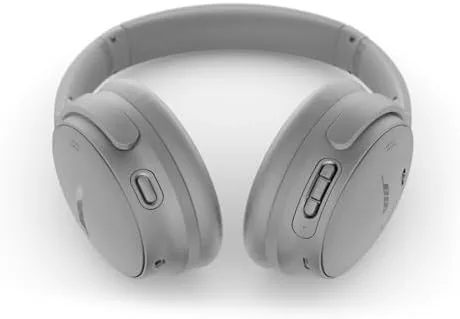 The Bose QuietComfort Headphones - Wireless Bluetooth Headphones, Active Over Ear in real use