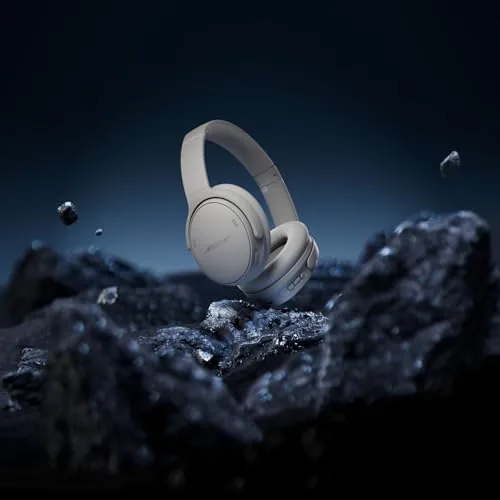 The Bose QuietComfort Headphones - Wireless Bluetooth Headphones, Active Over Ear compared in context