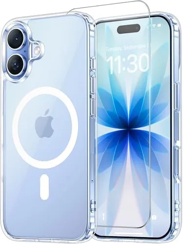 Clear Magsafe iPhone 17 Case Review: Protection That Stays Transparent