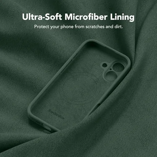 Another view of the Magnetic for iPhone 17 Case, Compatible with MagSafe, [Full Camera