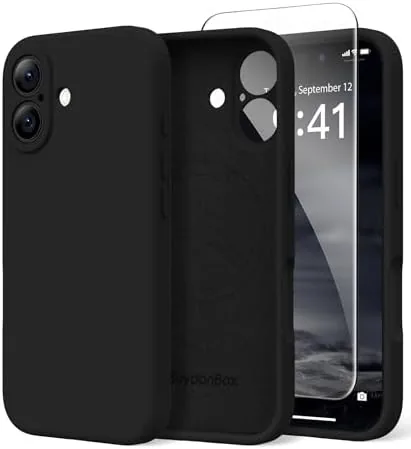 Overview of the Magnetic for iPhone 17 Case, Compatible with MagSafe, [Full Camera