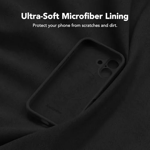 Another view of the Magnetic for iPhone 17 Case, Compatible with MagSafe, [Full Camera