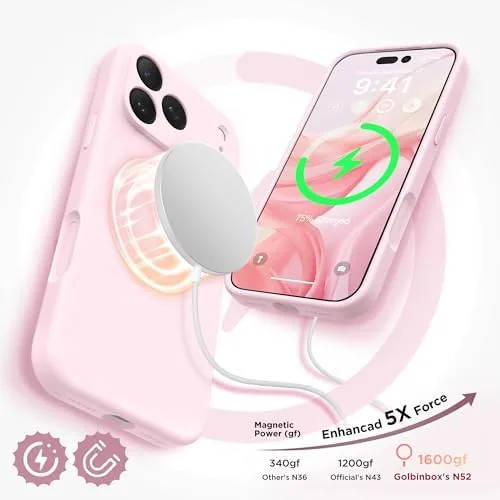 GolbinBox case next to Apple and OtterBox cases