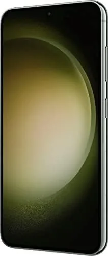 Another view of the Samsung Galaxy S23 5G, 128GB, Green - Locked to AT&T (Renewed)