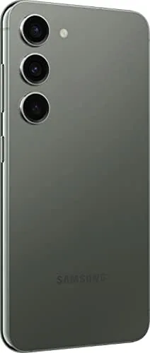 The Samsung Galaxy S23 5G, 128GB, Green - Locked to AT&T (Renewed) compared in context