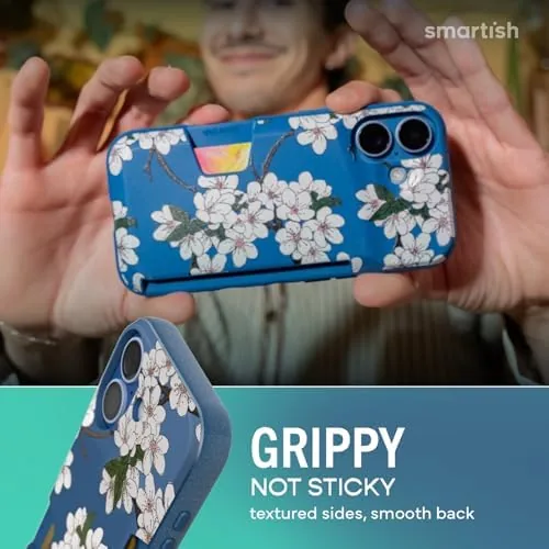 Testing the Smartish iPhone 17 Wallet Case, Wallet Slayer Vol 1, Cherry over two weeks