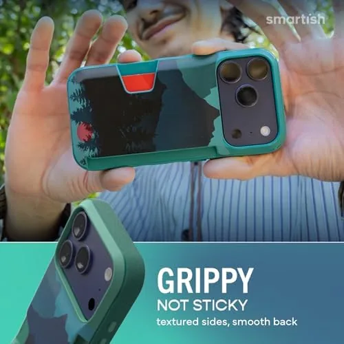 Testing the Smartish iPhone 17 Pro Wallet Case Card Holder, Wallet Slayer over two weeks