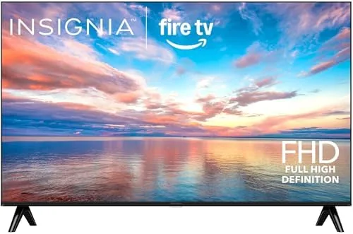 Overview of the INSIGNIA 32" Class FE Series LED Full HD Smart Fire