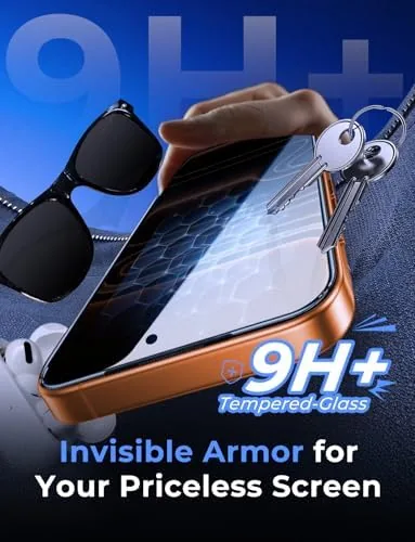 Another view of the MAGIC JOHN 2 Pack for iPhone 17 Pro Max 6.9