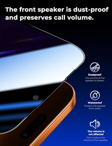 The MAGIC JOHN 2 Pack for iPhone 17 Pro Max 6.9 compared in context