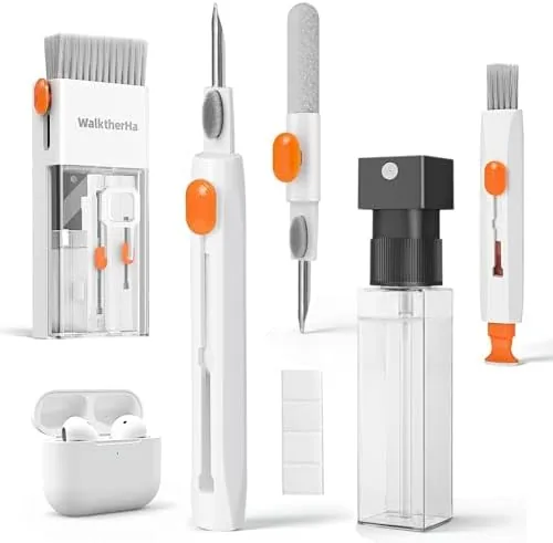 20-in-1 AirPod Cleaning Kit Pro 4 3 2 1 Cleaner Tool for Earbud Phone Review: Tested and Rated