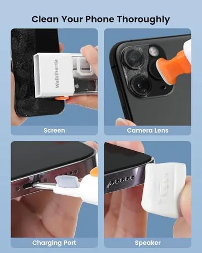 The 20-in-1 AirPod Cleaning Kit Pro 4 3 2 1 Cleaner compared in context