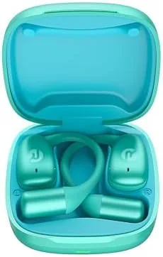 Close look at the Raycon Essential Open Ear Earbuds , Open Ear Headphones, Earbuds build quality